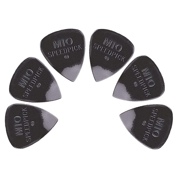 Dunlop M10 Speedpick Standard - Pack of 6