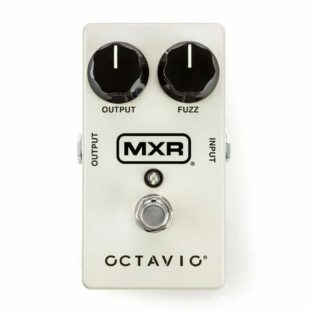 Dunlop M267 MXR Octavio Fuzz Guitar Effect Pedal
