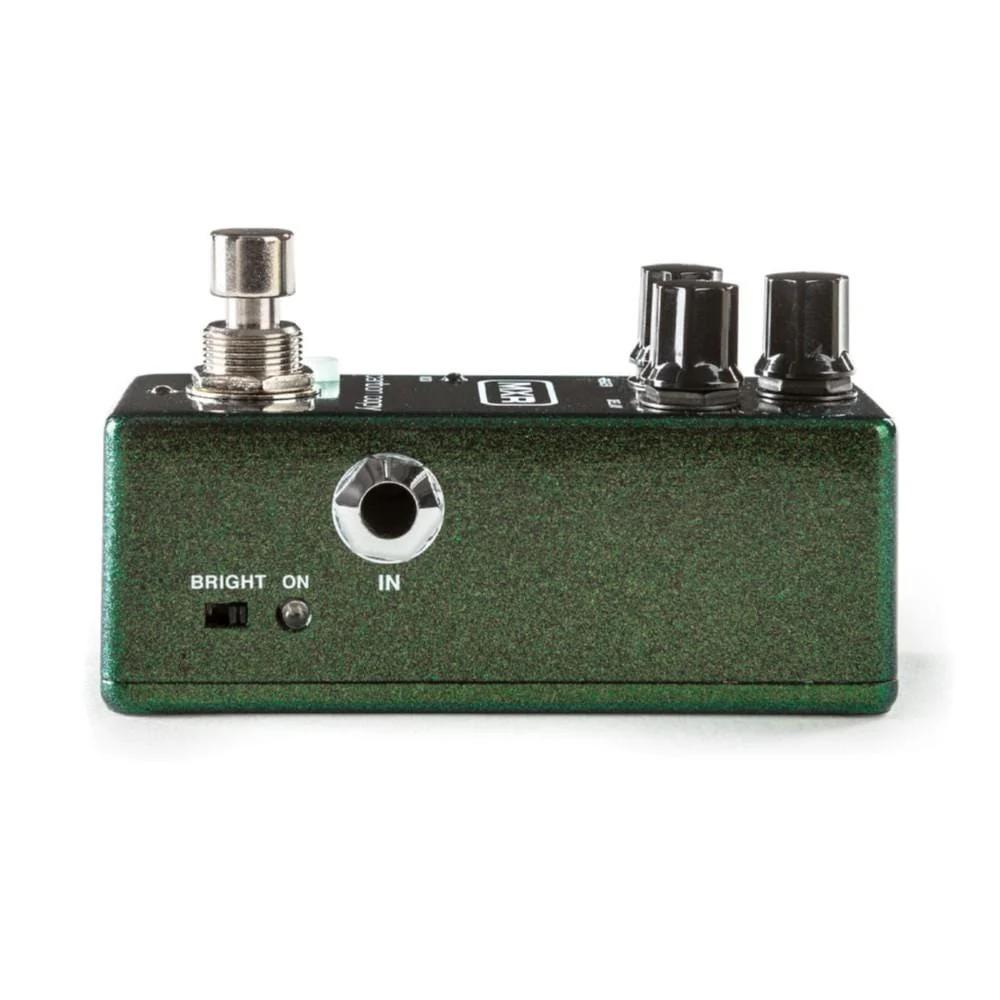 Dunlop M299G1 MXR Carbon Copy Mini Analog Delay Guitar Effect Pedal - Open Box - Image 2