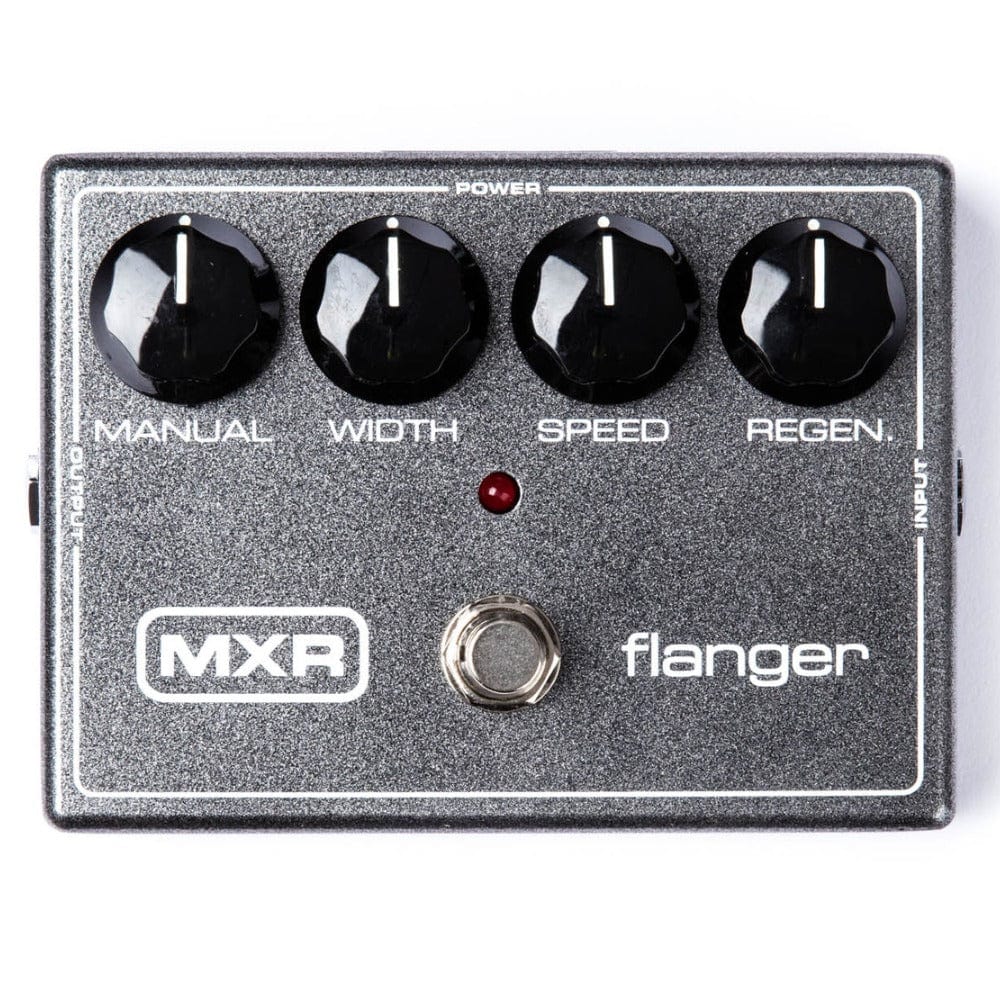 Dunlop MXR Flanger M117R Guitar Effect Pedal