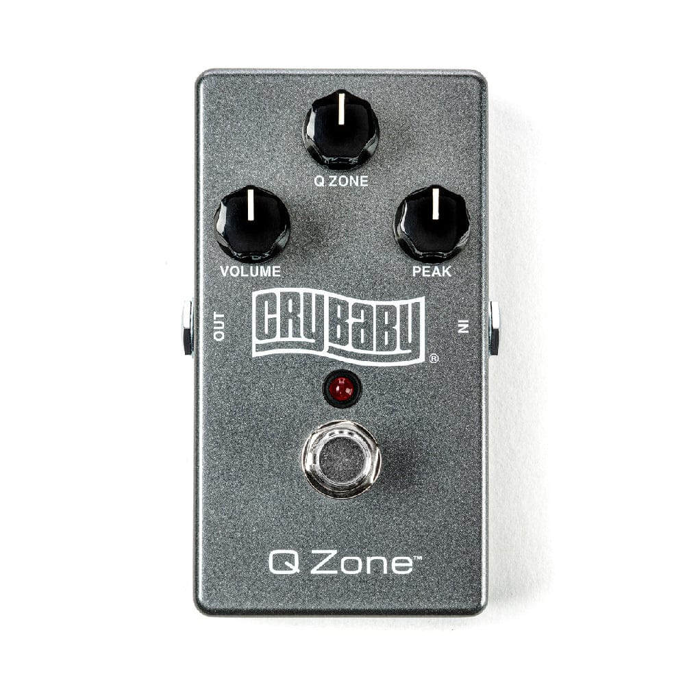 Dunlop QZ1 QZone Cry Baby Fixed Wah Pedal