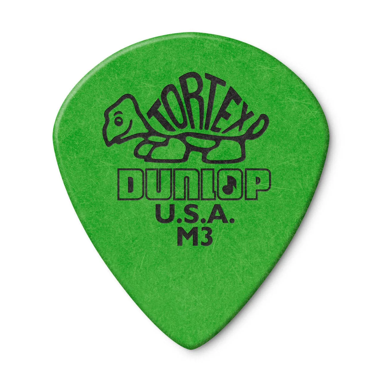 Dunlop Tortex Jazz Guitar Pick - Set of 6 - Image 2