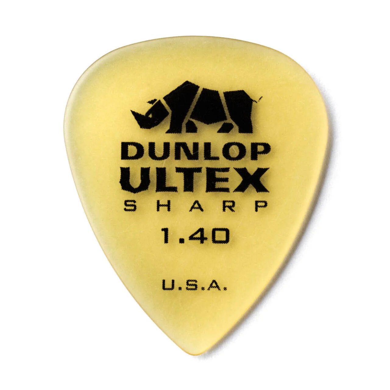 Dunlop Ultex Sharp Picks - Set of 6 - Image 10