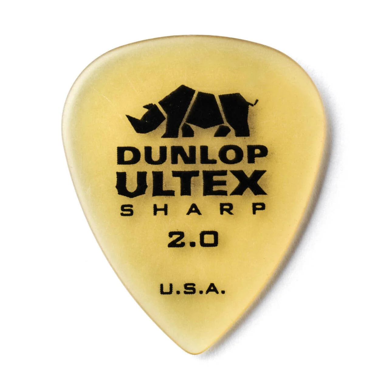 Dunlop Ultex Sharp Picks - Set of 6 - Image 12