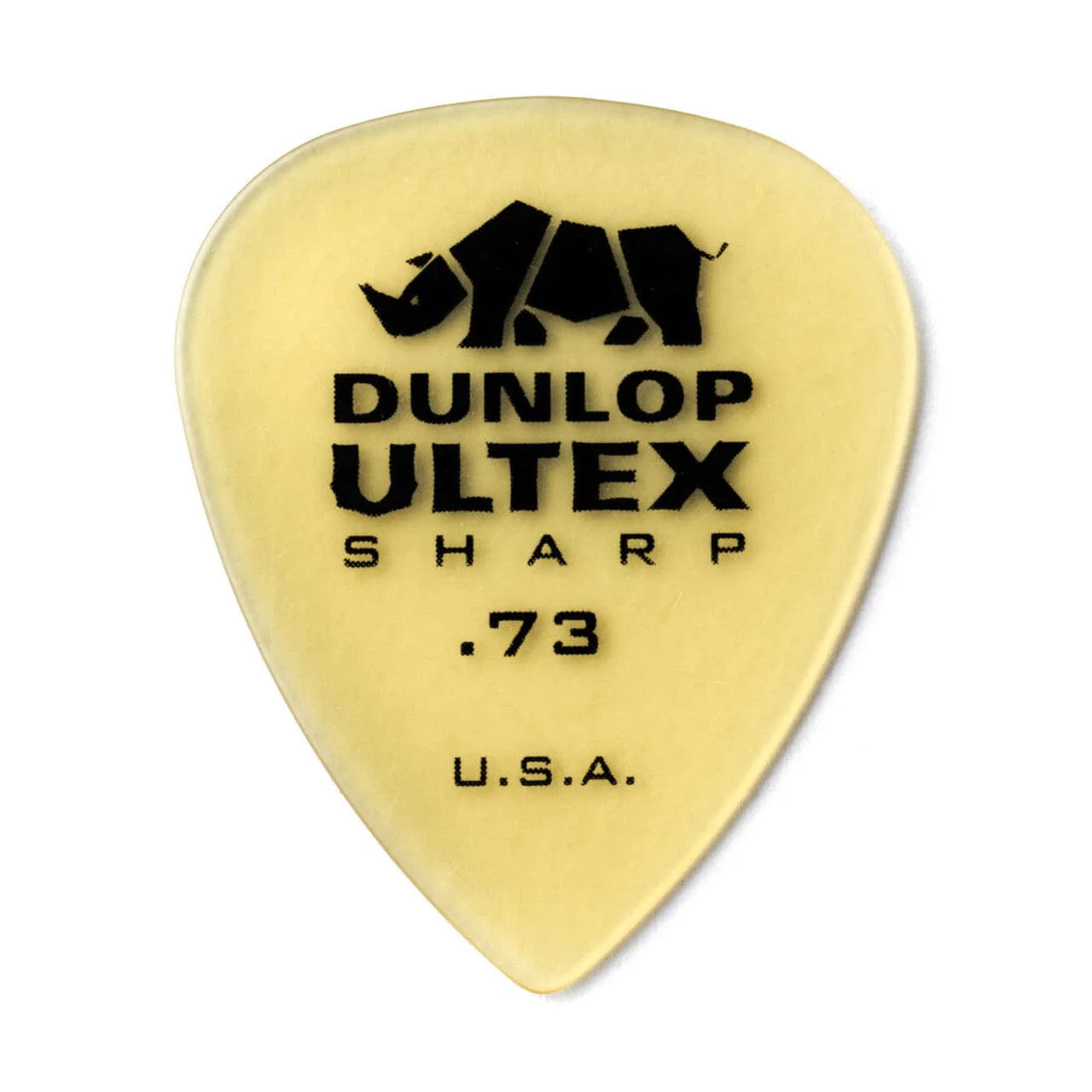Dunlop Ultex Sharp Picks - Set of 6 - Image 2
