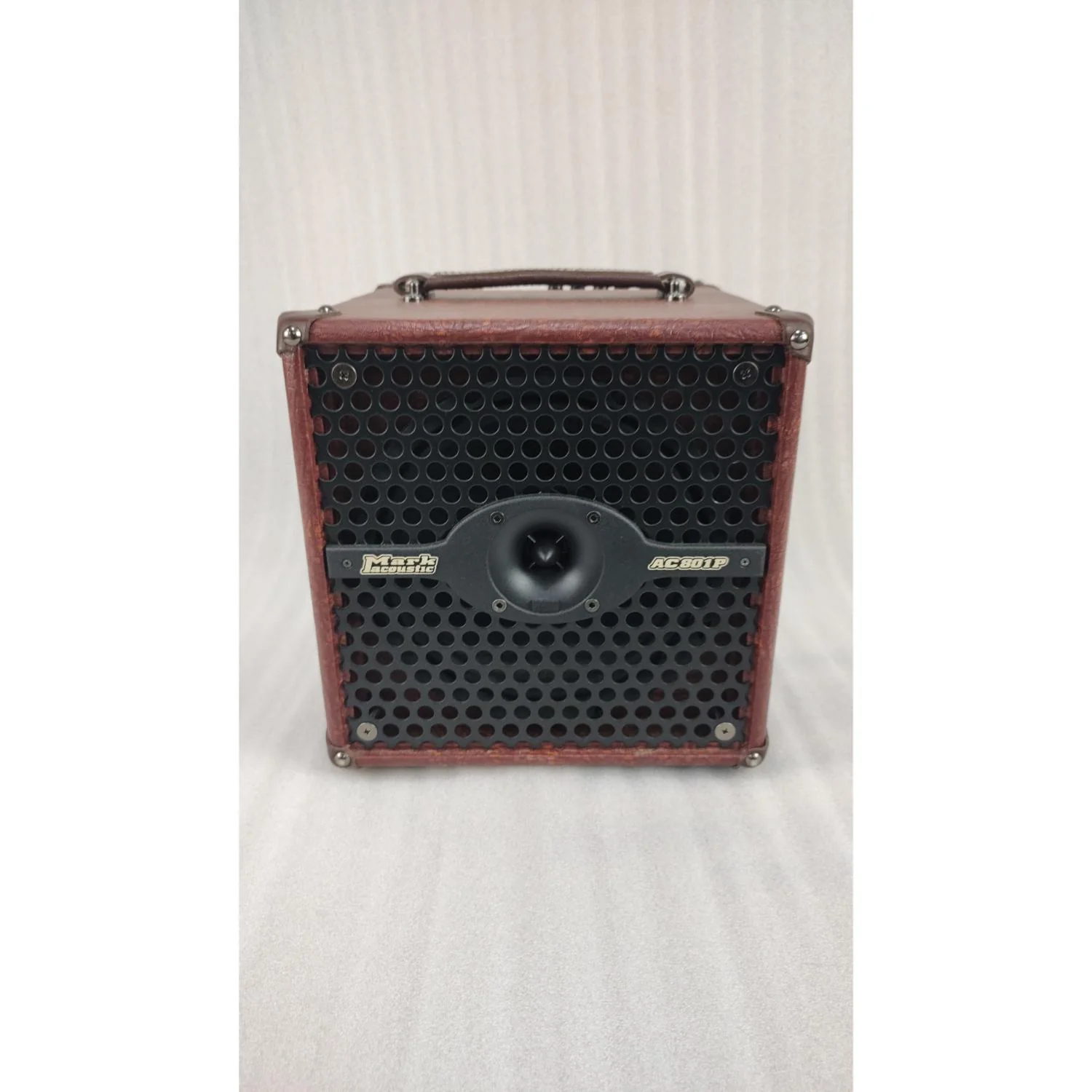 DV Mark 801P Acoustic Guitar Amplifier - Open Box
