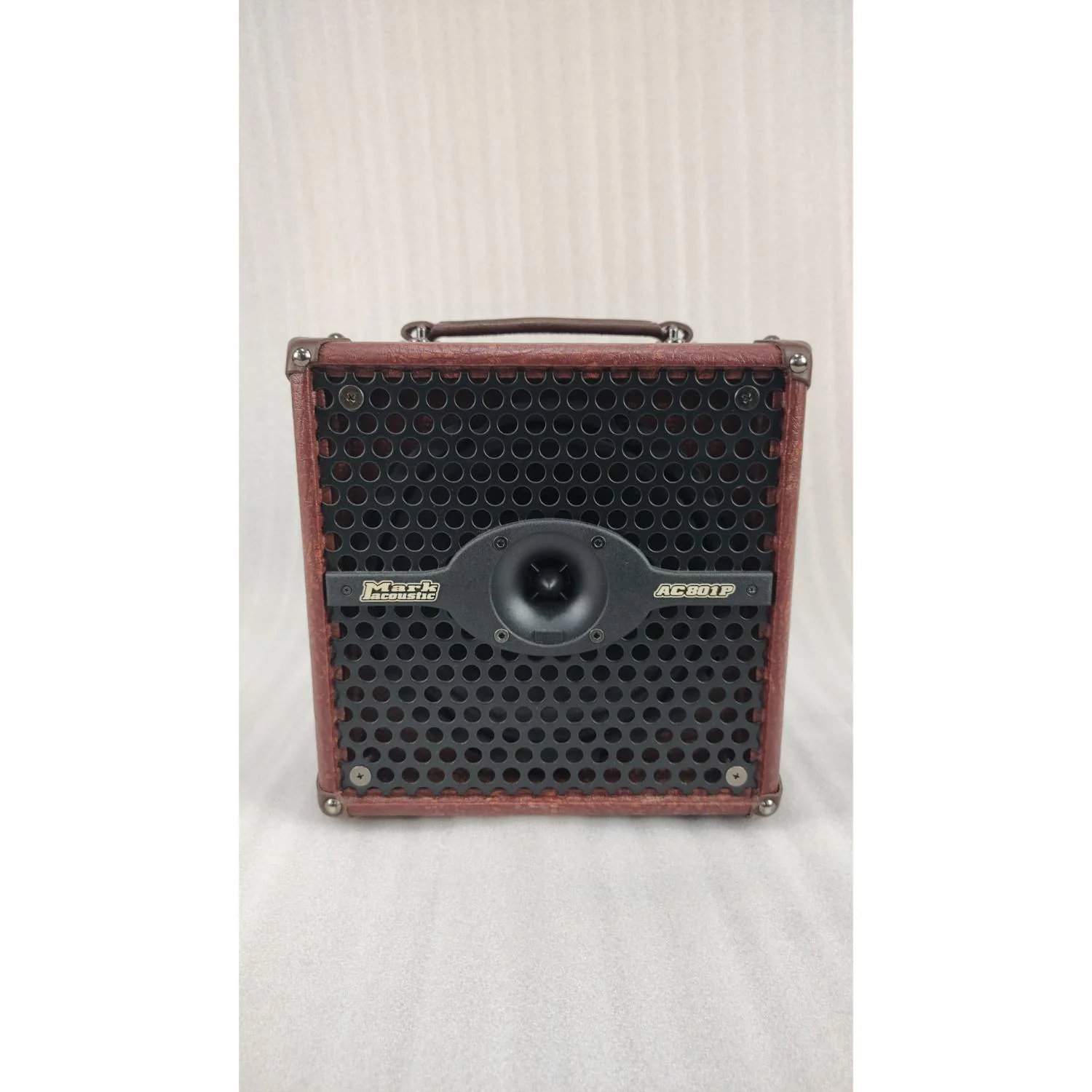 DV Mark 801P Acoustic Guitar Amplifier - Open Box - Image 2