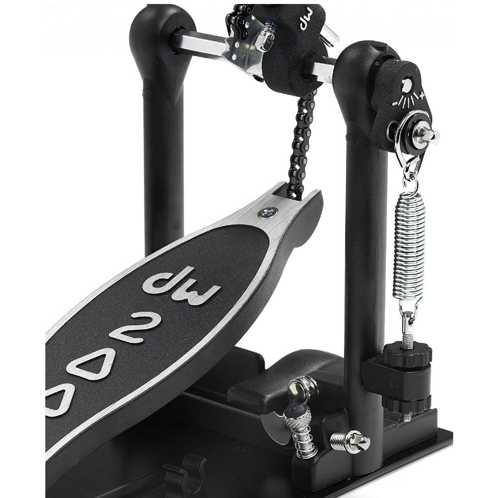 Dw Drum Workshop 2000 Series Bass Drum Pedal - Image 8