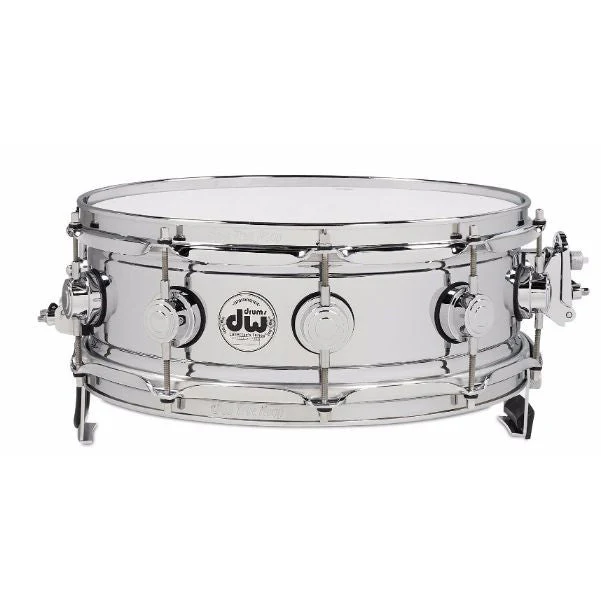 Dw Drum Workshop 5inch x 14inch Tru-Sonic Snare Drum