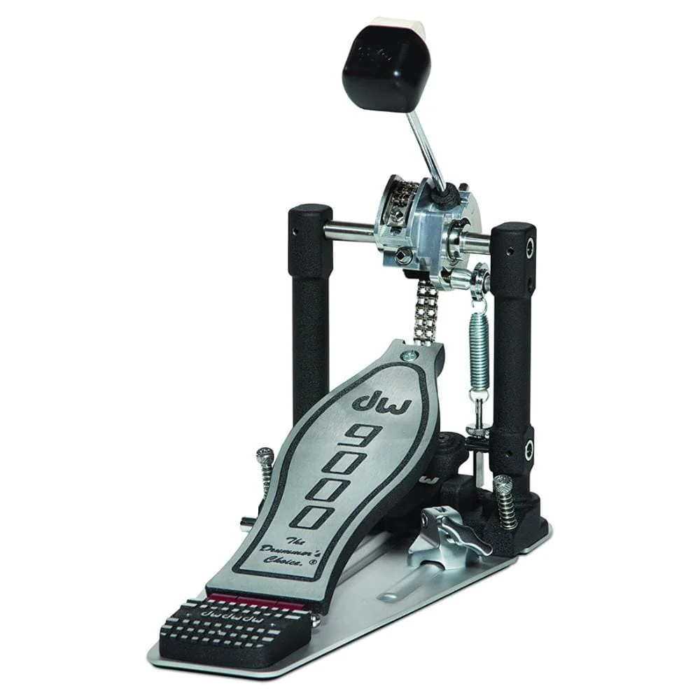 Dw Drum Workshop 9000 Series Bass Drum Pedal With Bag