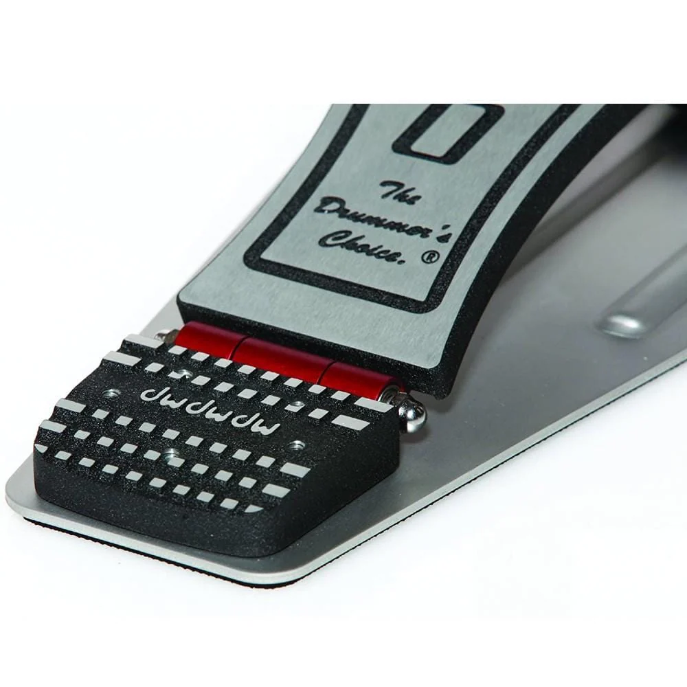Dw Drum Workshop 9000 Series Bass Drum Pedal With Bag - Image 3