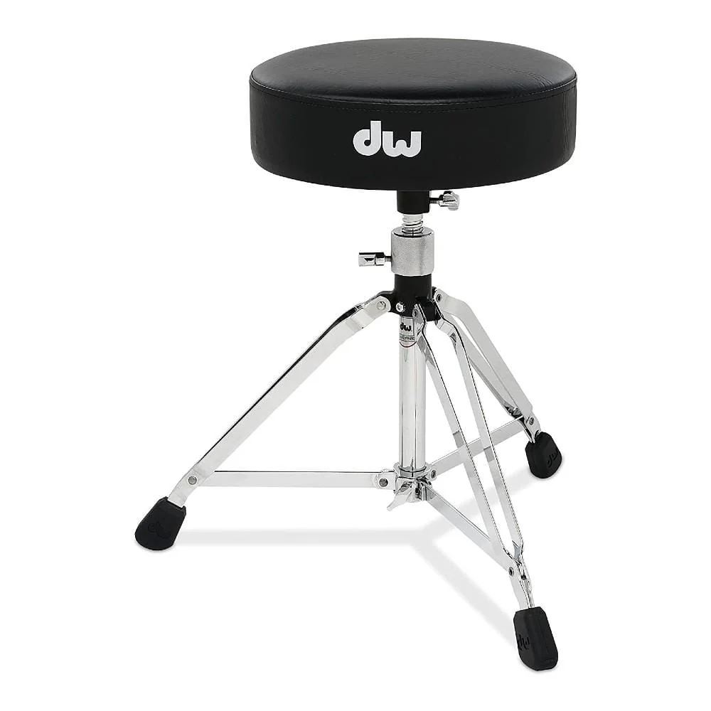 Dw Drum Workshop DWCP5100 5000 Series Throne With Oversized Nut