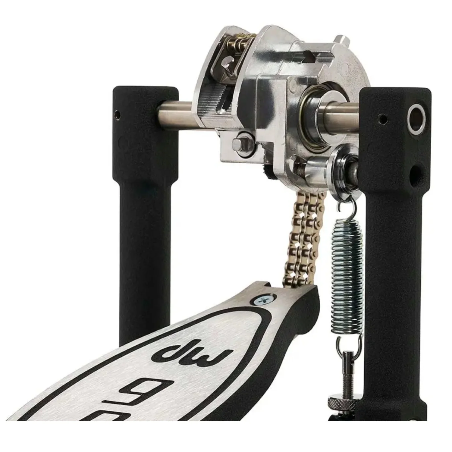 Dw Drum Workshop DWCP9002XF 9000 Series XF Double Bass Drum Pedal - Image 2