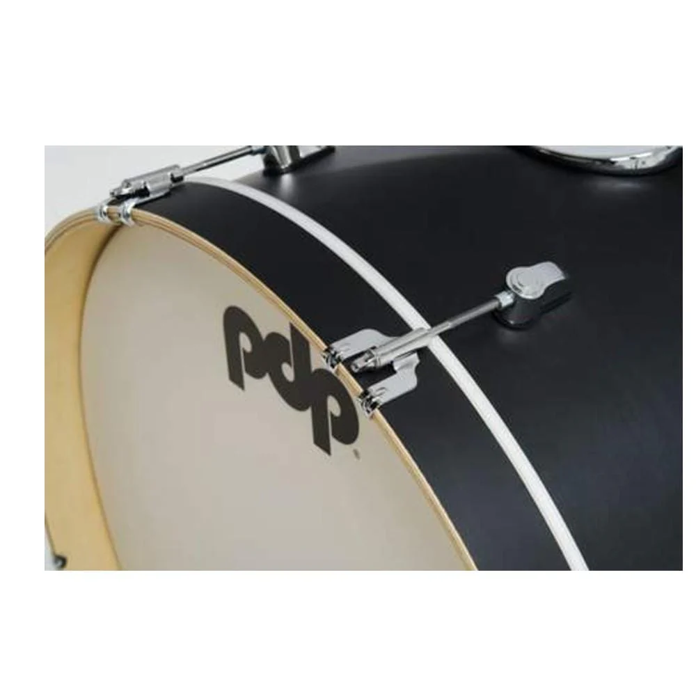 Dw Drum Workshop PDP Spectrum Series 20BD 5-Peice Shell Pack Acoustic Drum Set - Image 5