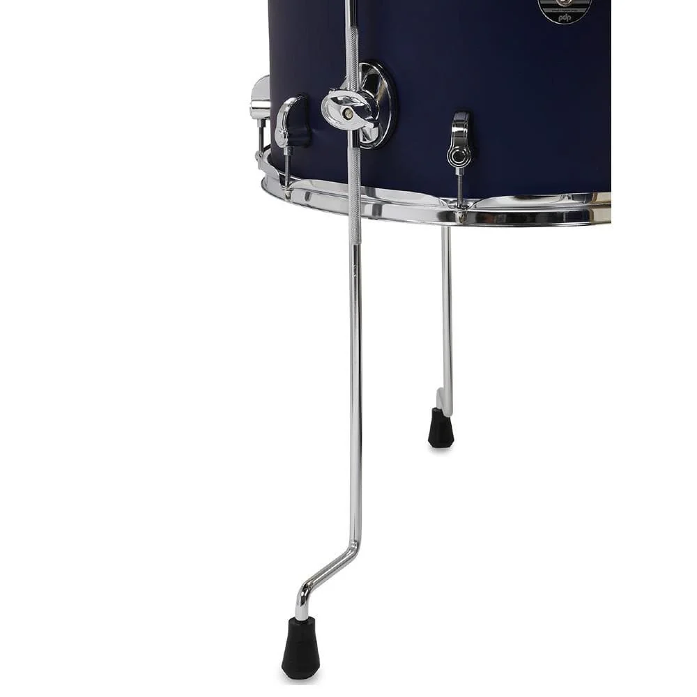 Dw Drum Workshop PDP Spectrum Series 22BD 5-Peice Shell Pack Acoustic Drum Set - Image 8