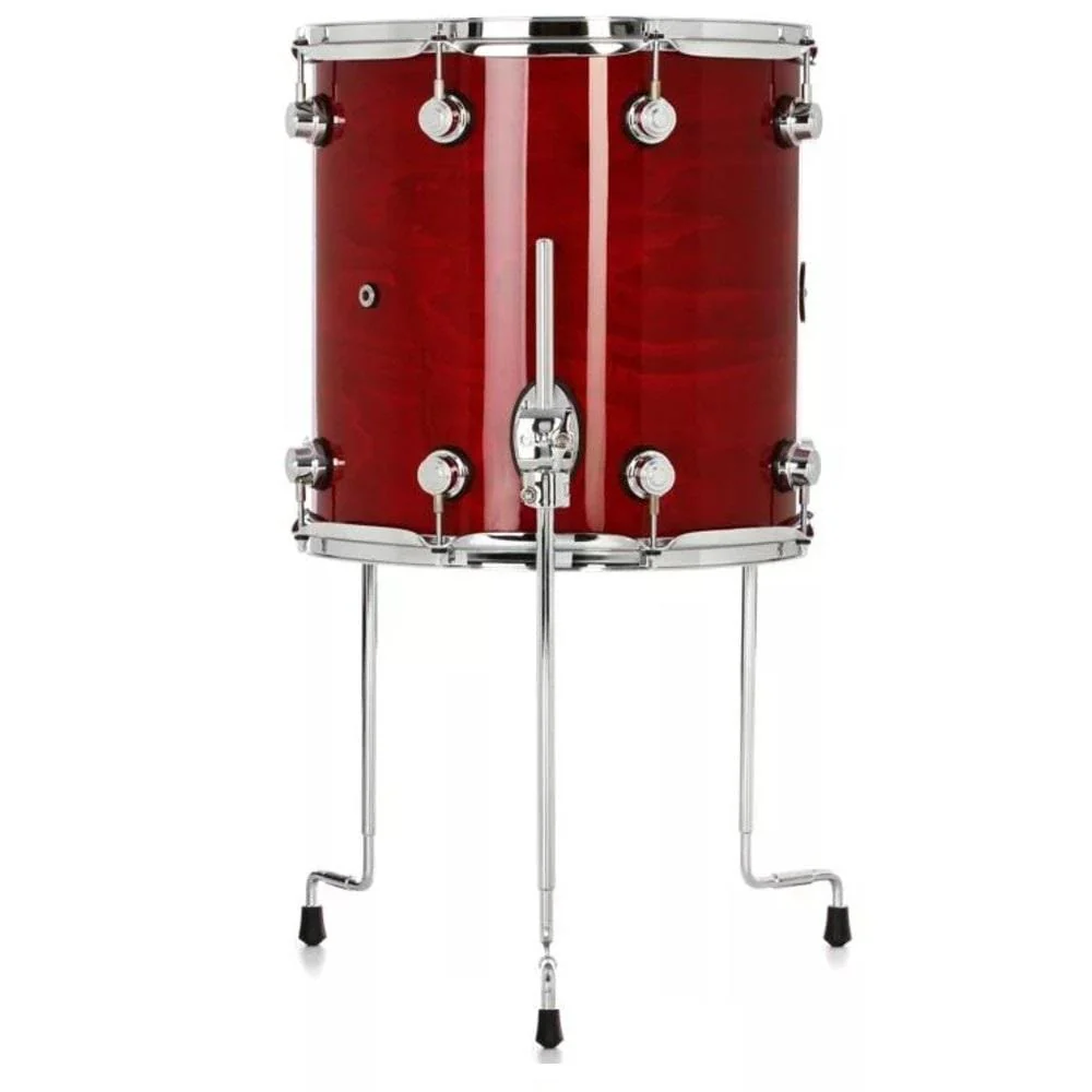 Dw Drum Workshop Performance Series Floor Tom With Legs - Image 6