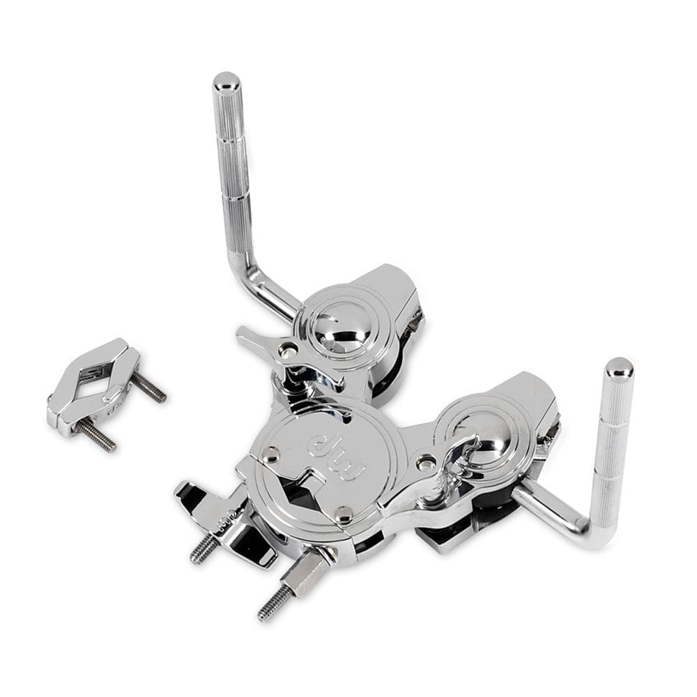 DW Drums DWSM992  Double Tom Clamp with V Memory Lock - Image 2