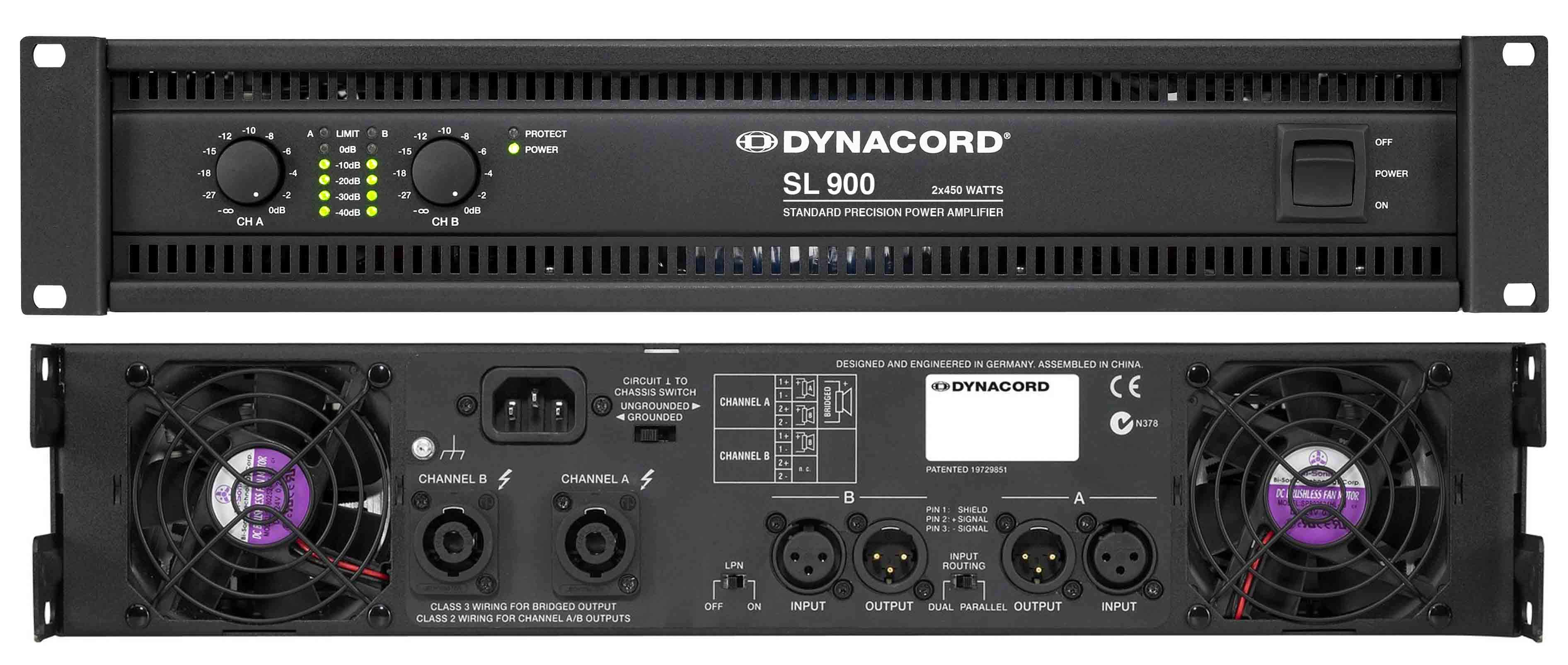 Dynacord SL 900 - Image 3