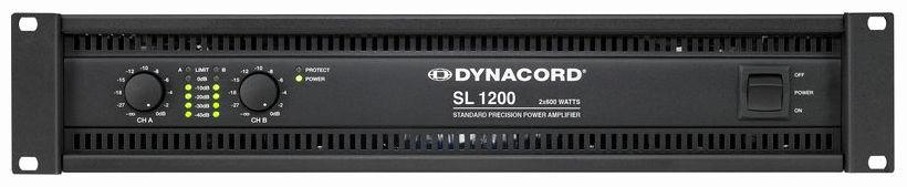 Dynacord SL1200 - Image 4