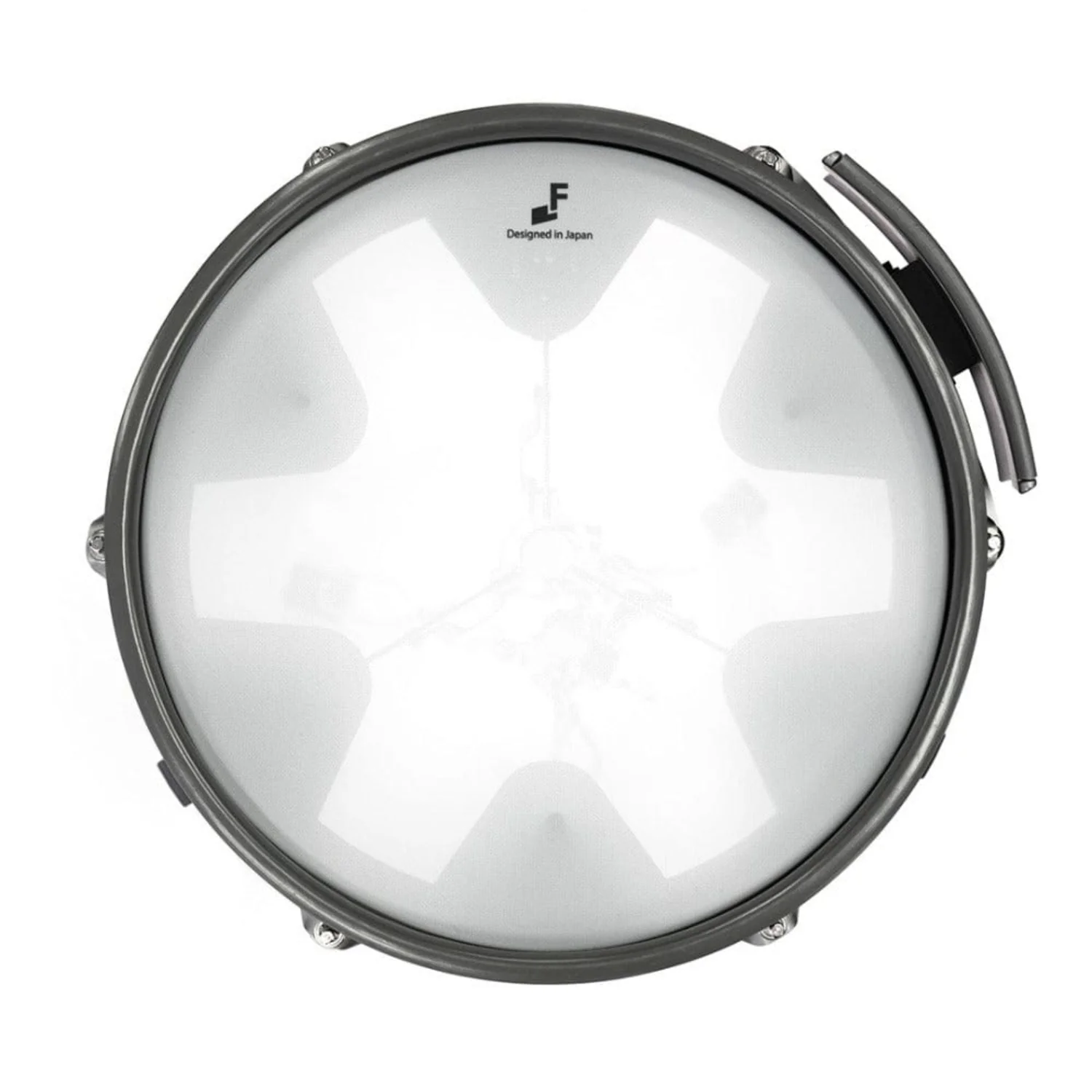 EFNOTE 3X Acoustic Designed Electronic Drum Kit - Image 8