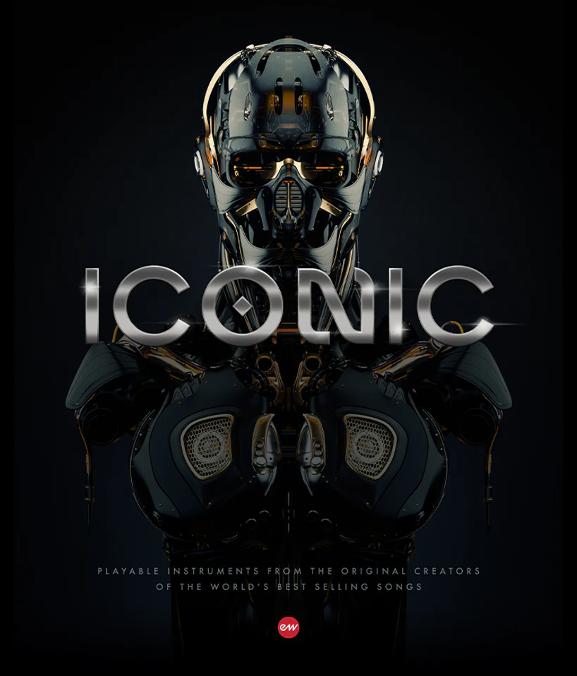 EastWest Sounds ICONIC – Professional Audio Software & Plugin
