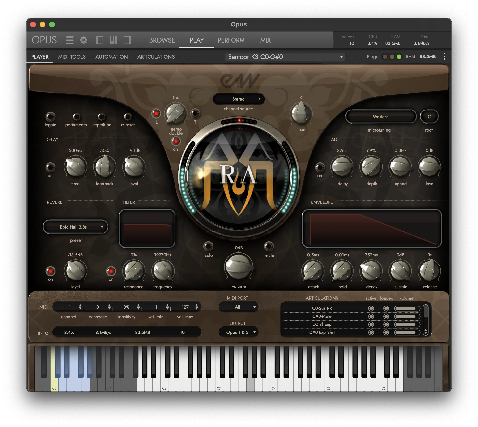 EastWest Rare & Ethnic Sounds Instrument Bundle – Professional Audio Software & Plugin - Image 2