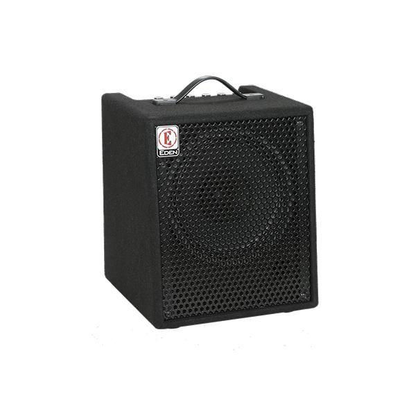 Eden EC10 50W Bass Combo Amplifier - Image 2
