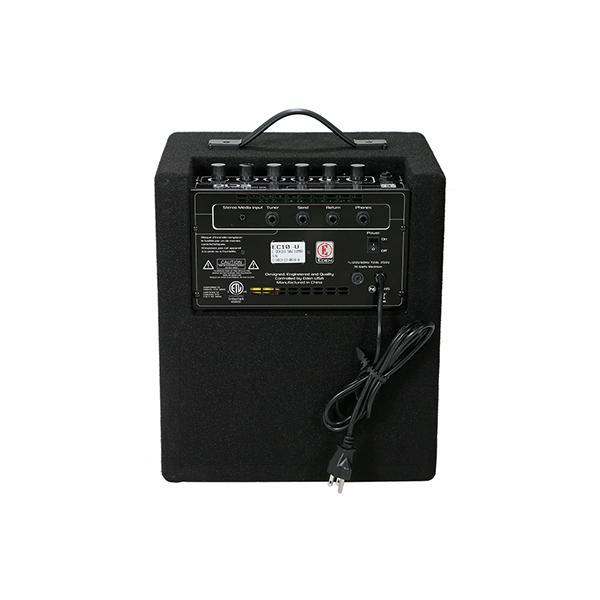 Eden EC10 50W Bass Combo Amplifier - Image 4