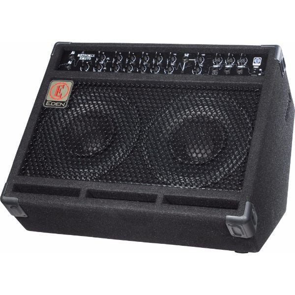 Eden EM275 Metromix 2x75-Watt 2x10inch Combo Bass Amplifier