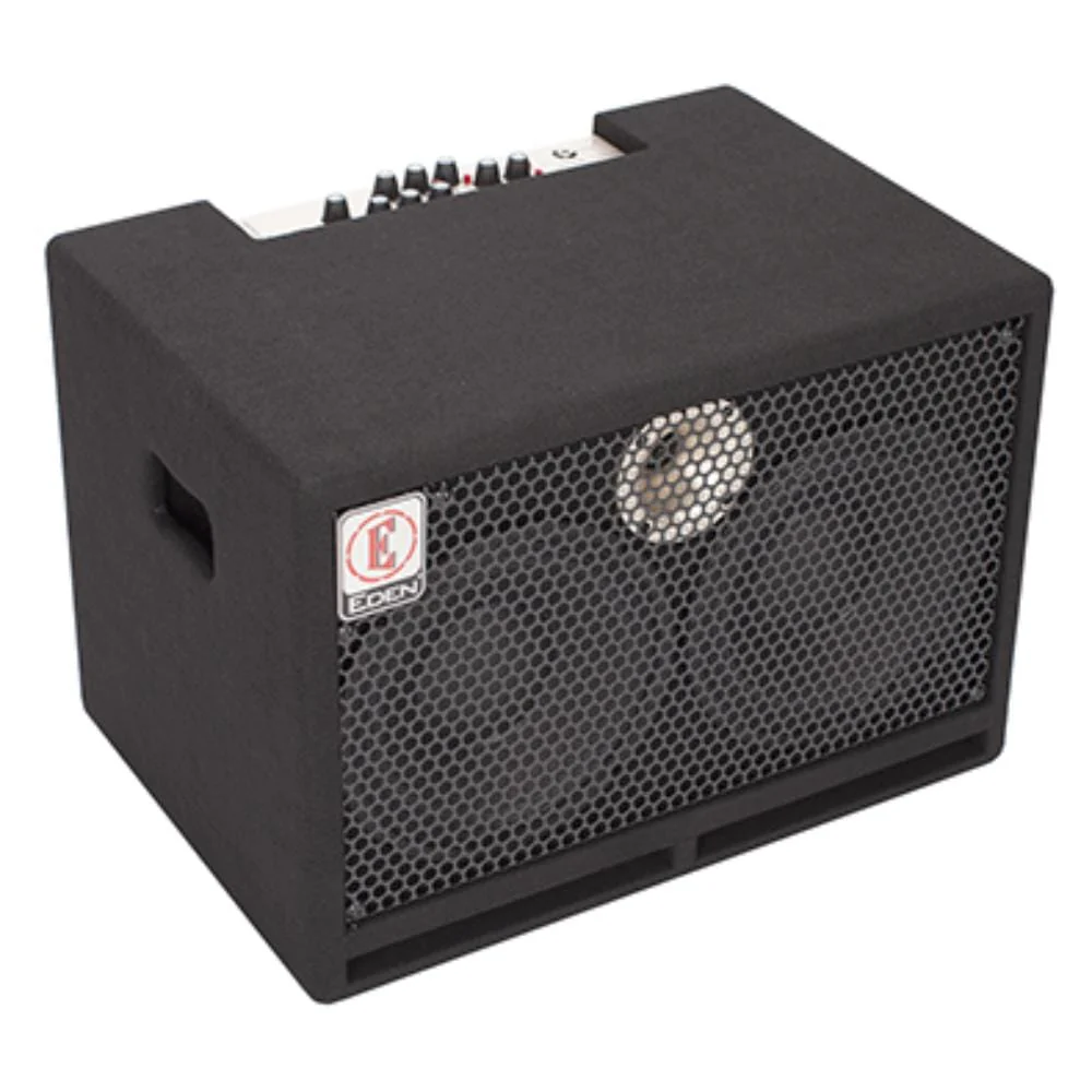 Eden Terra Nova Series TN2252 225 Watt Bass Combo Amplifier - Image 4