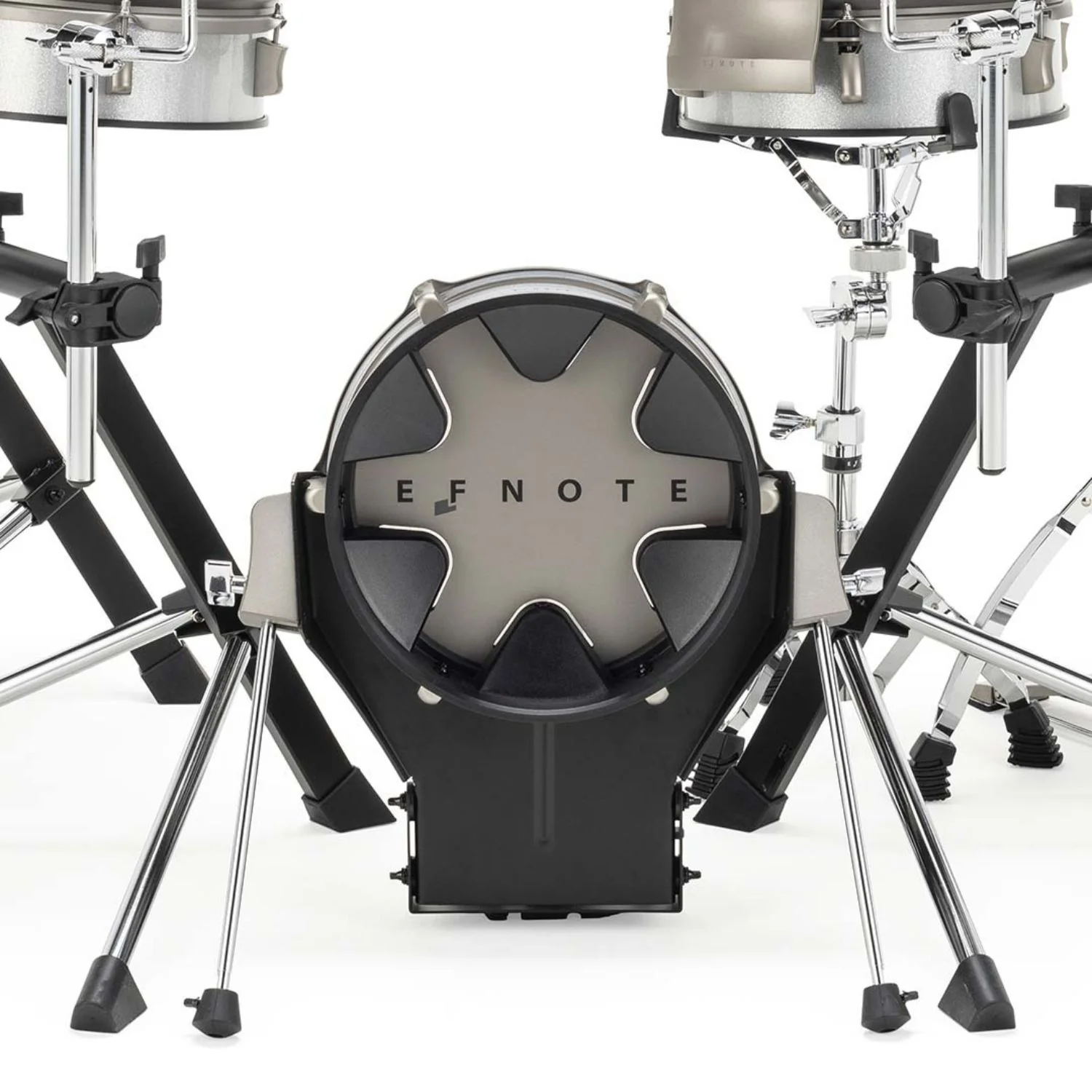 EFNOTE 3 Style-A Acoustic Desing Electronic Drum Kit - Image 10