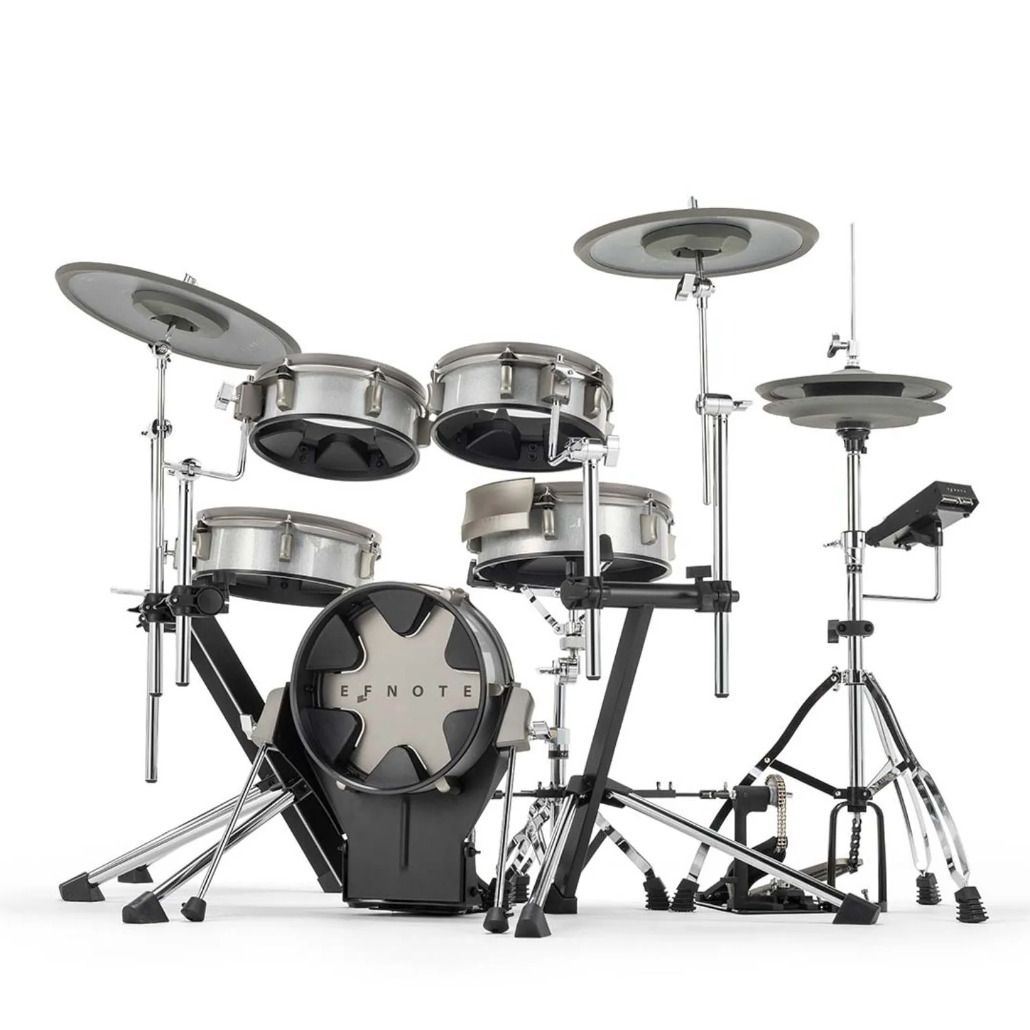 EFNOTE 3 Style-A Acoustic Desing Electronic Drum Kit - Image 2