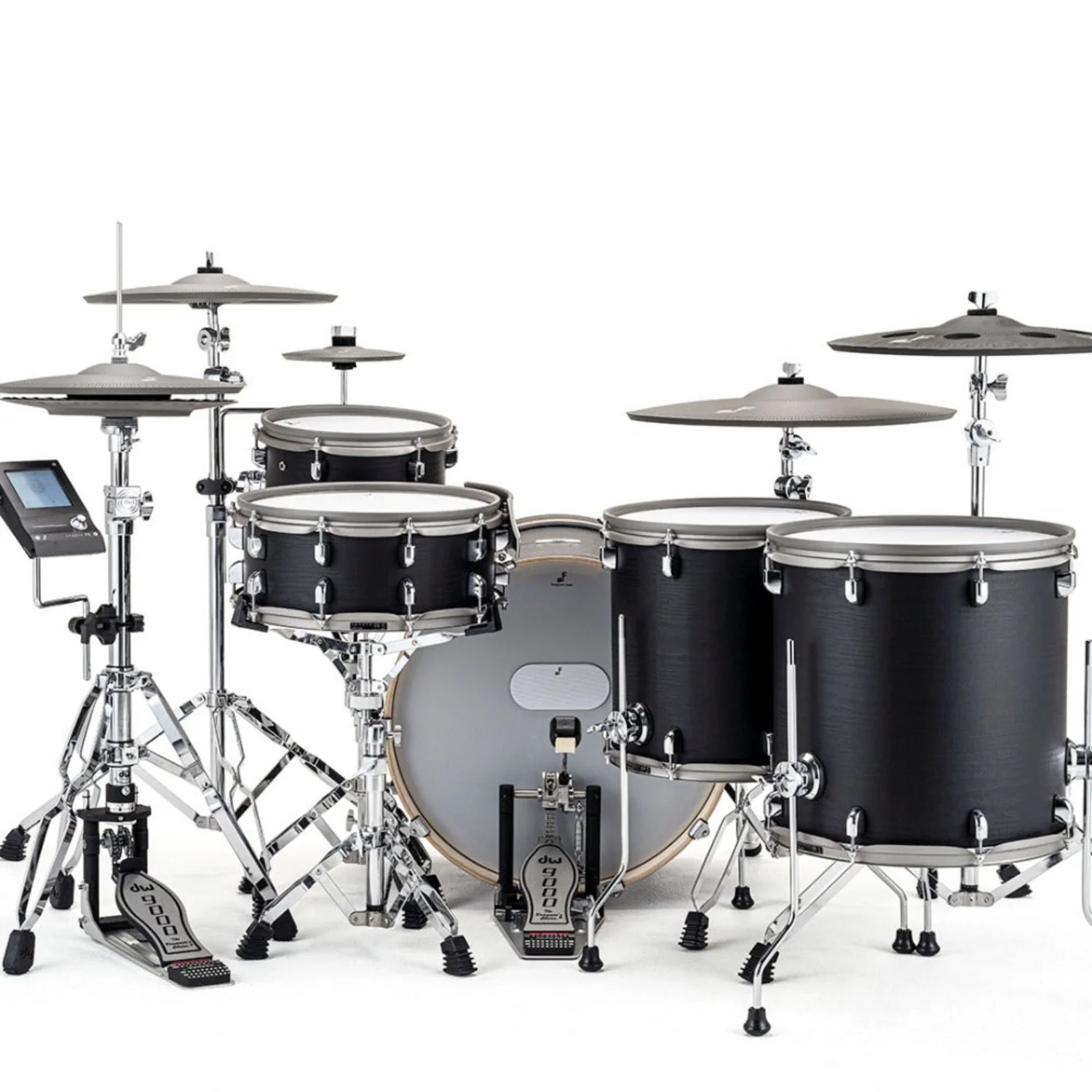 EFNOTE 7X Acoustic Designed Electronic Drum Kit - Image 2