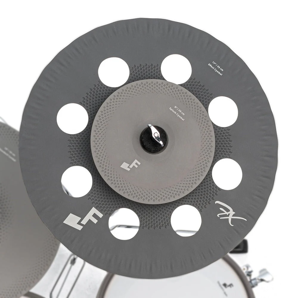 EFNOTE 7X Acoustic Designed Electronic Drum Kit - Image 5
