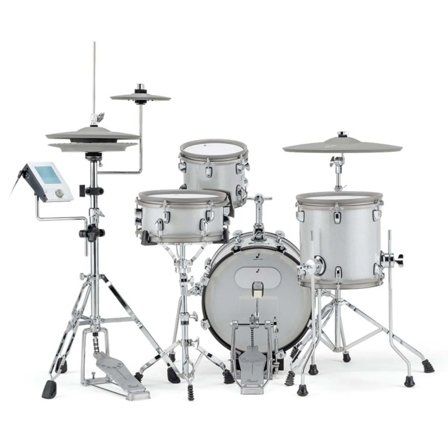 EFNOTE Mini 4 Piece Electronic Drum Kit - Image 2