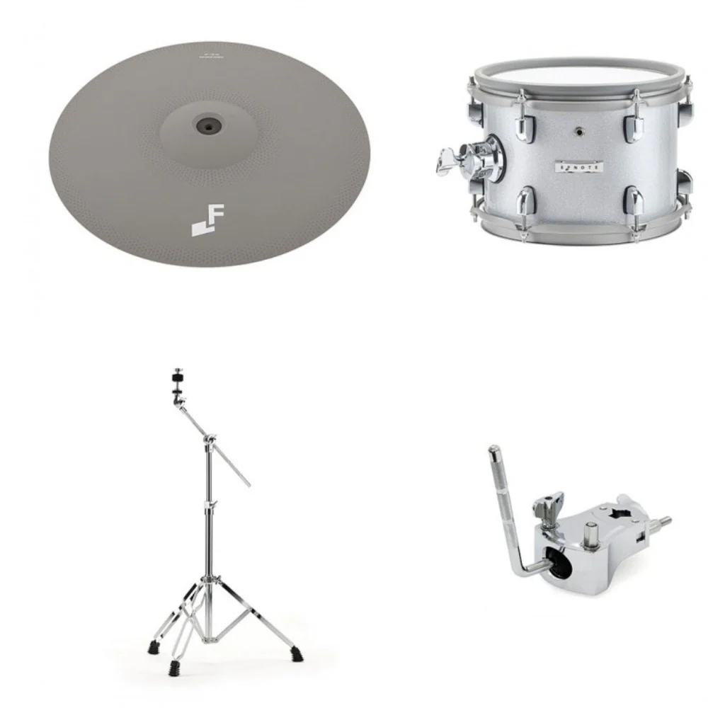 EFNOTE Pro 705 Heavy Electronic Drum Set - Image 2
