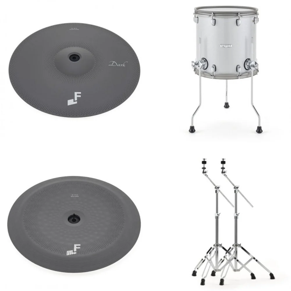 EFNOTE Pro 705 Heavy Electronic Drum Set - Image 3