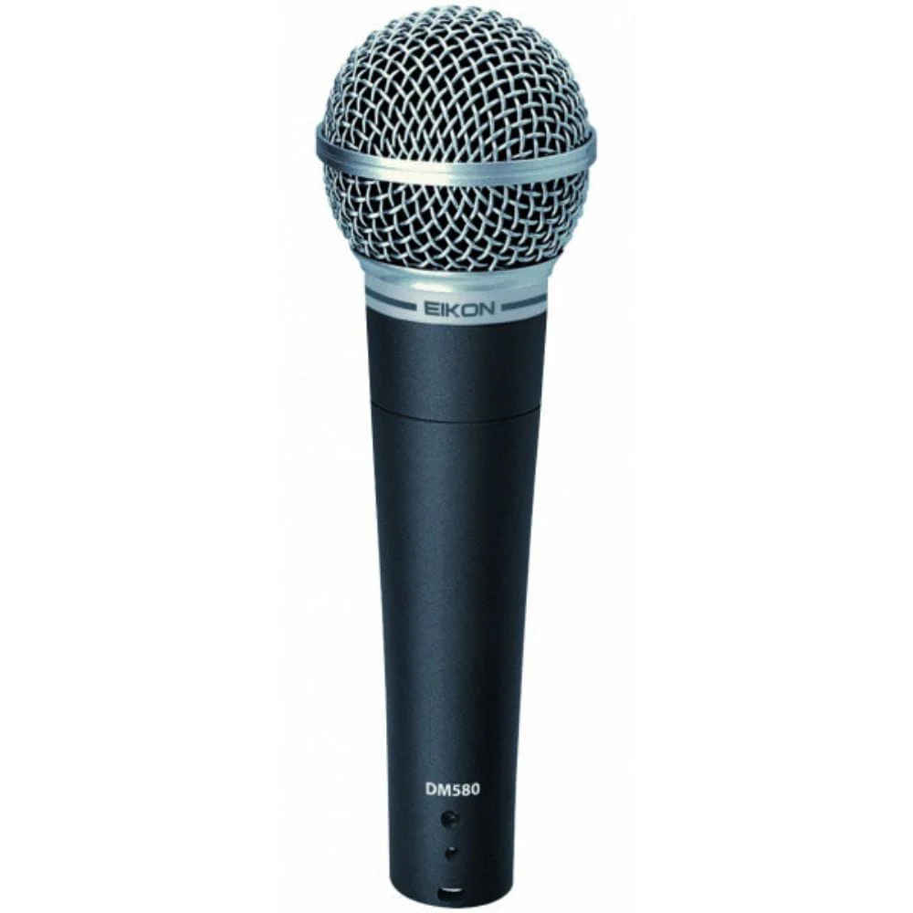 Eiken Audio DM580 Professional Vocal Dynamic Microphone