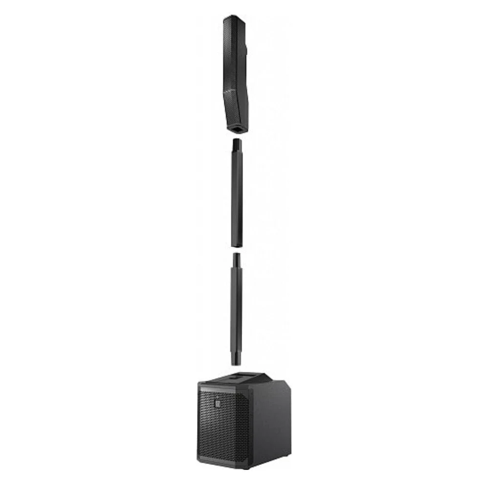 Electro-Voice Evolve 30M Portable Powered Column Bluetooth Loudspeaker System - Black - Image 2