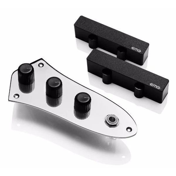 EMG J System J Model Jazz Bass Pickup Set