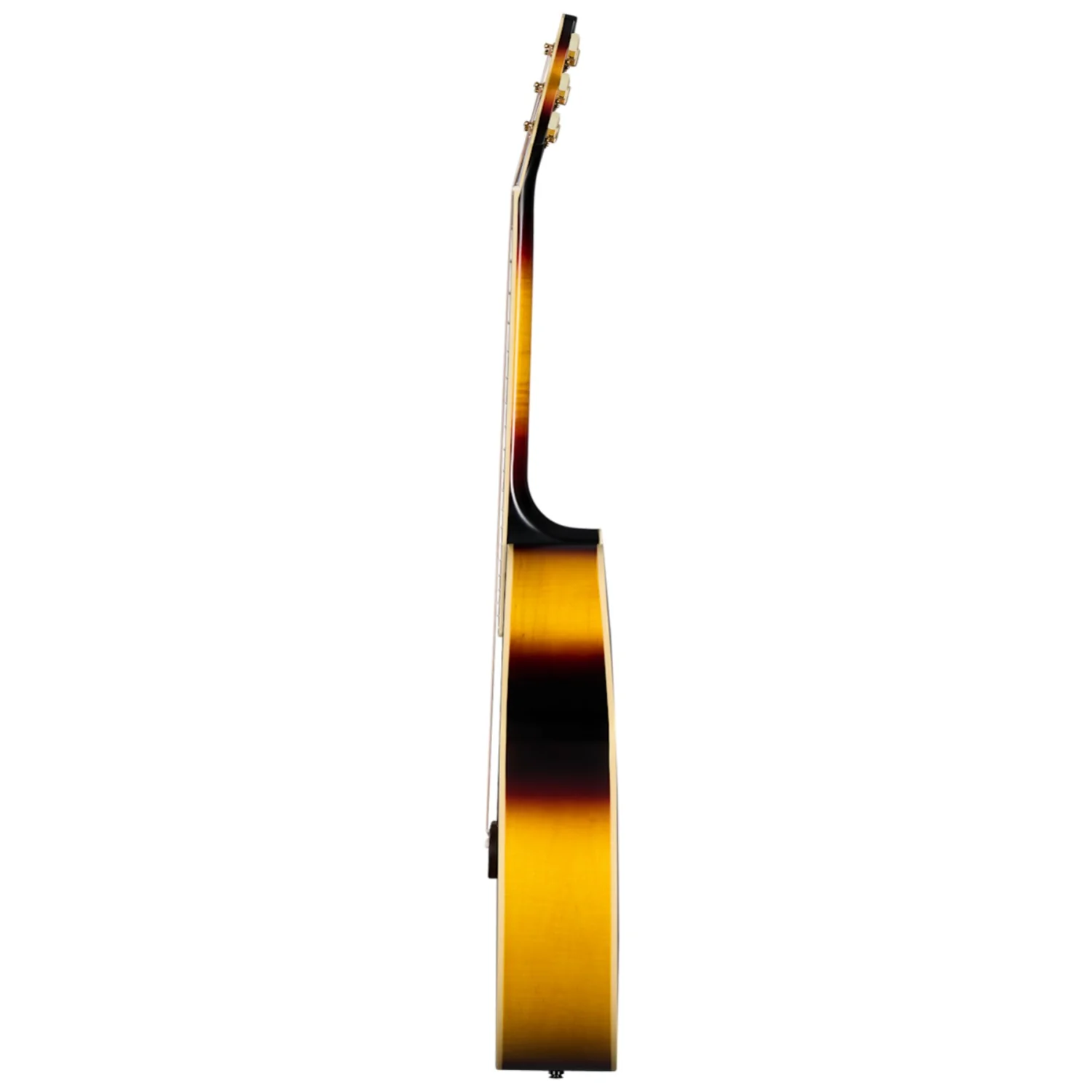 Epiphone 1957 SJ-200 6 String Electro Acoustic Guitar with Hard-Shell Case - Image 13