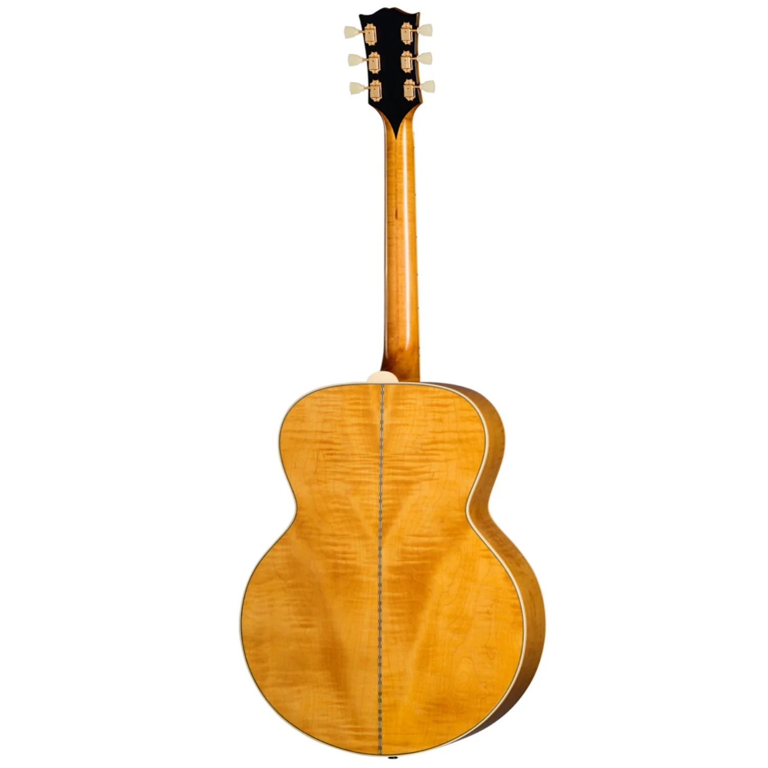Epiphone 1957 SJ-200 6 String Electro Acoustic Guitar with Hard-Shell Case - Image 7
