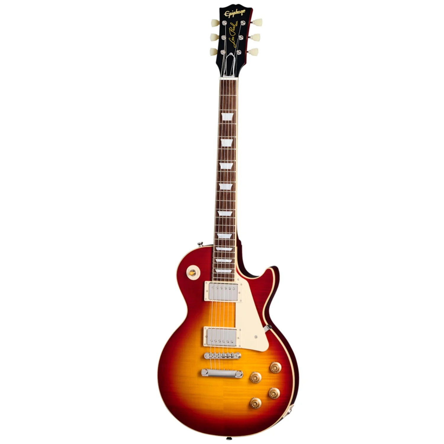 Epiphone ECLPS59FAVNH1 1959 Les Paul Standard 6 String Electric Guitar