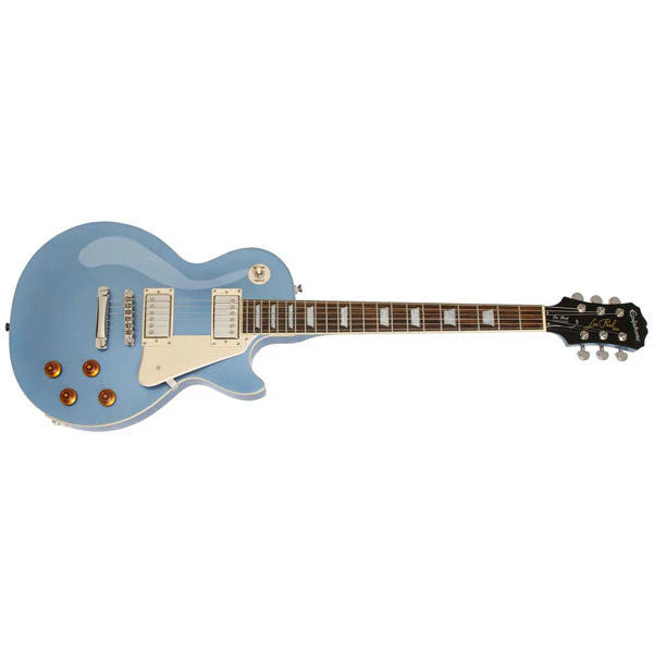 Epiphone, Electric Guitar, Les Paul Standard -Pelham Blue ENS-PECH1