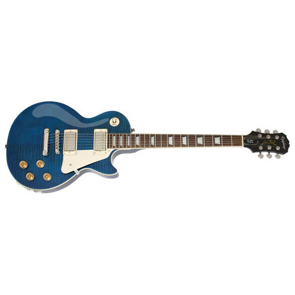 Epiphone ENU3MSNH1 Les Paul Ultra III Electric Guitar - Midnight Sapphire
