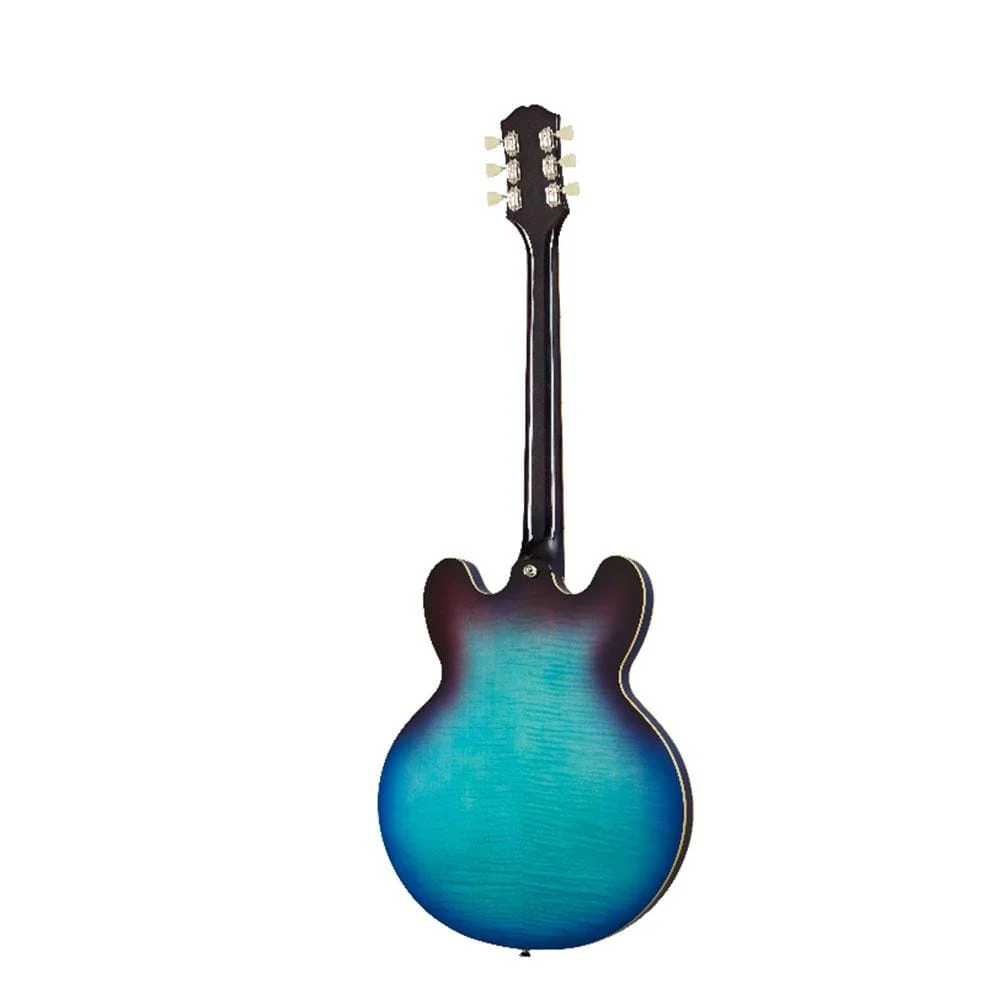 Epiphone ES 335 Figured 6 String Electric Guitar - Image 2