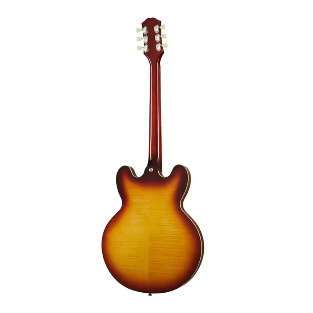 Epiphone ES 335 Figured 6 String Electric Guitar - Image 6