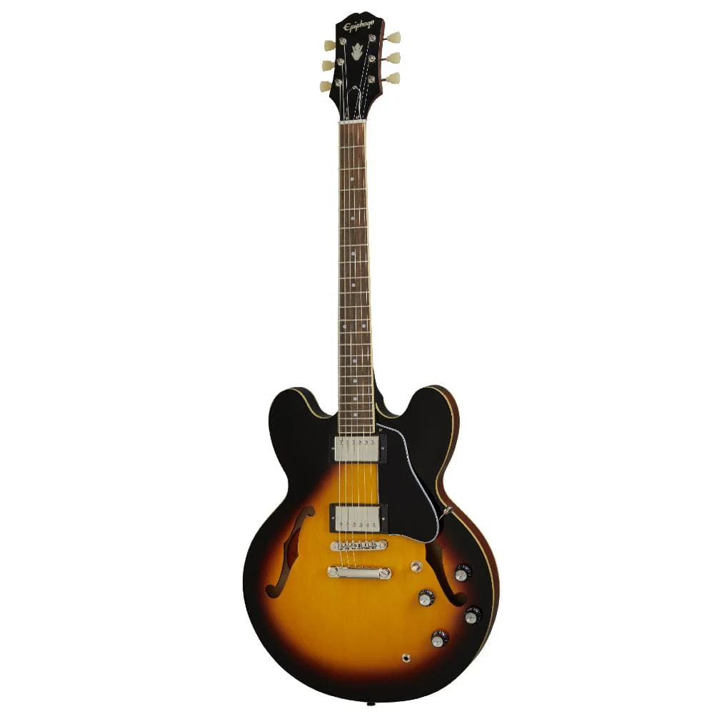 Epiphone ES - 335 Semi Hollow Electric Guitar - Image 2