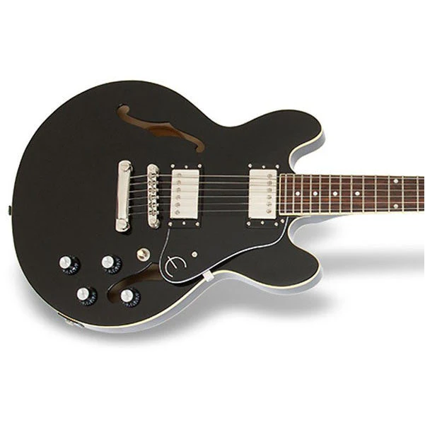 Epiphone ES-339 Pro Electric Guitar - Ebony