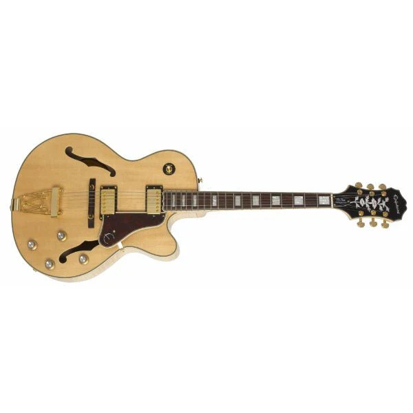 Epiphone Joe Pass Emperor-II PRO Archtop Hollow Body Electric Guitar